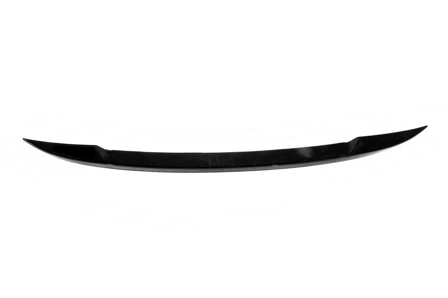 BMW X5 G05 2019–2026 Lame Avant V1 (Noir Brillant) Photo 6