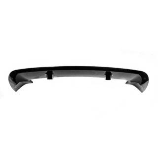Spoiler de lunette arrière V1 (Noir Brillant) BMW X7 G07 2019- photo 3