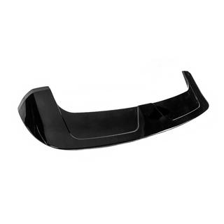 Spoiler de lunette arrière V1 (Noir Brillant) BMW X7 G07 2019- photo 2