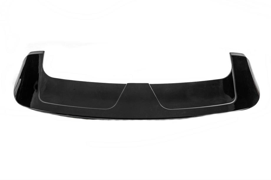 BMW X7 G07 2019- Spoiler de lunette arrière V1 (Noir Brillant) Photo 5