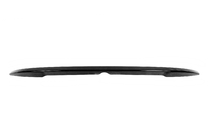 BMW X7 G07 2019- Lame Avant V1 (Noir Brillant) photo 8