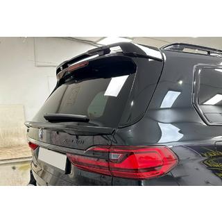 Lame Avant V1 (Noir Brillant) BMW X7 G07 2019- photo 2