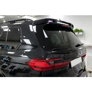 Lame Avant V1 (Noir Brillant) BMW X7 G07 2019- photo 1
