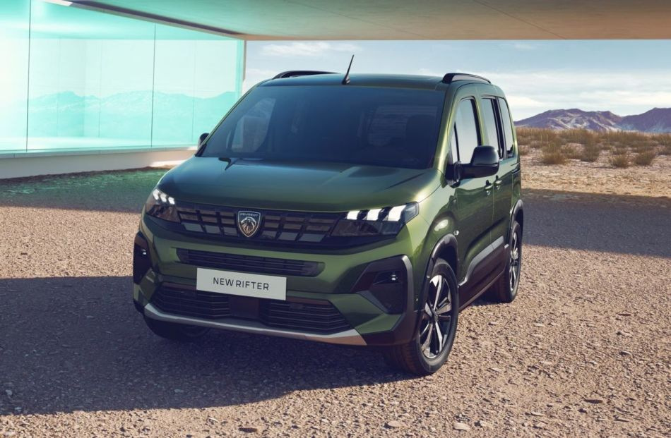 Essai du Peugeot Rifter 2024 : un nouveau visage et une praticité