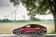 Essai de la berline électrique Mercedes-Benz EQE AMG (V295) photo 2