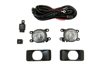 Toyota Land Cruiser Prado 250 2023- Kit de Phares Antibrouillard (2 pcs) photo 2