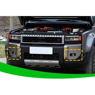 Kit de Phares Antibrouillard (2 pcs) Toyota Land Cruiser Prado 250 2023- photo 1