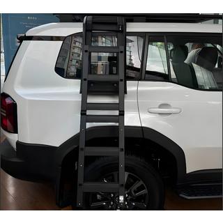 Échelle latérale Toyota Land Cruiser Prado 250 2023- photo 1