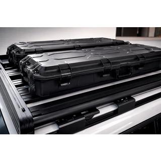 Coffre de toit d’expédition (95 l) Toyota Land Cruiser Prado 250 2023- photo 1