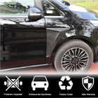 Mercedes Vito/V-class W447 2014- Coques de rétroviseurs en carbone (2014-2019) photo 3
