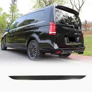 Spoiler inférieur (Dry Carbon) photo 1