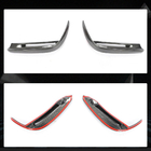 Mercedes Vito/V-class W447 2014- Couvercles de feux antibrouillard en carbone (pour V-Class 2014-2019) photo 5