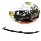 Mercedes Vito/V-class W447 2014- Lame Avant Pare-chocs (2014-2019, Carbone) photo 1