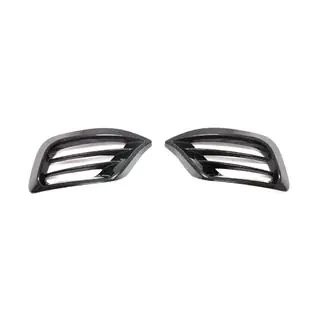 Couvercles de Phares Antibrouillard V1 (2020+, Carbone Sec) Mercedes Vito/V-class W447 2014- photo 2