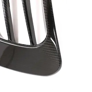 Couvercles de Phares Antibrouillard V1 (2020+, Carbone Sec) Mercedes Vito/V-class W447 2014- photo 4