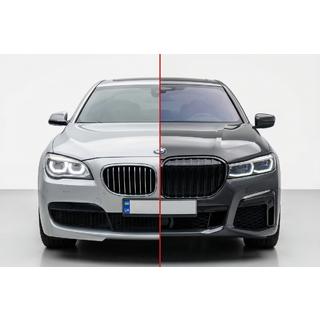 Kit de conversion facelift vers G12 M760 (sans remplacement du couvercle de coffre et des ailes arrières) photo 1