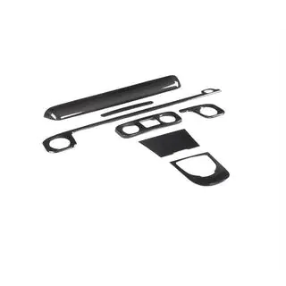 Kit inserts intérieurs carbone V1 Mercedes G сlass W463 2018-2024 photo 3