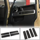 Mercedes G class W463 2018-2024 Couvre-garnitures de porte intérieure (Dry Carbon) photo 1