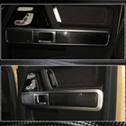 Mercedes G class W463 2018-2024 Couvre-garnitures de porte intérieure (Dry Carbon) photo 4