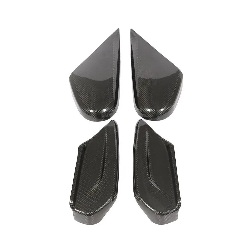 Mercedes G class W463 2018-2024 Couvre-sièges en Dry Carbon photo 8