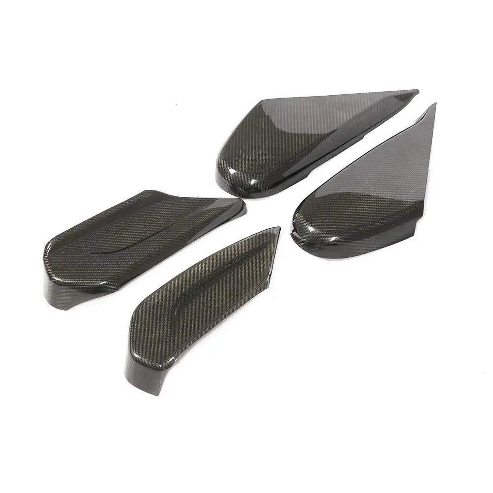 Mercedes G class W463 2018-2024 Couvre-sièges en Dry Carbon photo 9