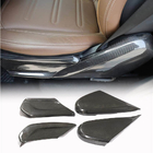 Mercedes G class W463 2018-2024 Couvre-sièges en Dry Carbon photo 1