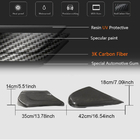 Mercedes G class W463 2018-2024 Couvre-sièges en Dry Carbon photo 6