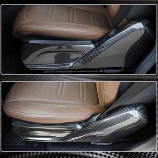 Couvre-sièges en Dry Carbon photo 4