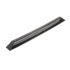 Mercedes G class W463 2018-2024 Lame de pare-chocs avant V2 (pour G63 AMG, Carbone sec) photo 3