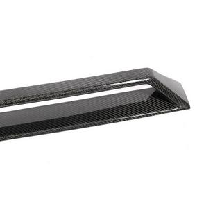 Lame de pare-chocs avant V2 (pour G63 AMG, Carbone sec) photo 4