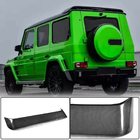 Mercedes G class W463 1990-2018 Aileron V1 (Carbone) photo 1