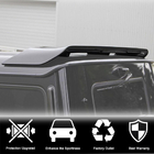Mercedes G class W463 1990-2018 Aileron V1 (Carbone) photo 2
