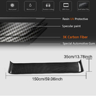 Mercedes G class W463 1990-2018 Aileron V1 (Carbone) photo 5