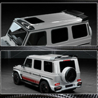 Mercedes G class W463 2018-2024 Aileron (Carbone) photo 3