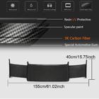 Mercedes G class W463 2018-2024 Aileron (Carbone) photo 5