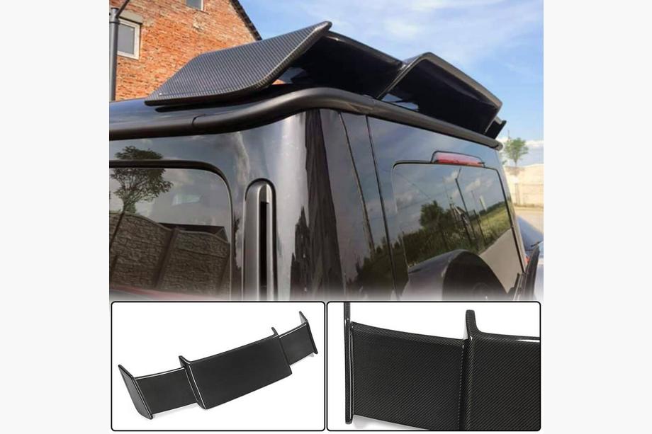 Mercedes G class W463 2018-2024 Aileron (Carbone) Image