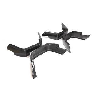 Extensions d'ailes (pour Base, Carbone Sec) photo 3