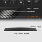 Mercedes G class W463 2018-2024 Aileron AMG-Design (Carbone) photo 8
