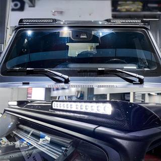 Aileron AMG-Design (Carbone) photo 3