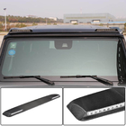 Mercedes G class W463 1990-2018 Becquet AMG-Design (pour 2004-2018, Carbone) photo 2