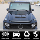 Mercedes G class W463 1990-2018 Becquet AMG-Design (pour 2004-2018, Carbone) photo 5