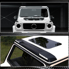 Mercedes G class W463 1990-2018 Becquet AMG-Design (pour 2004-2018, Carbone) photo 7
