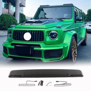 Becquet AMG-Design (pour 2004-2018, Carbone) photo 1