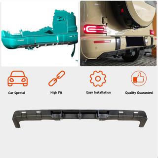 Diffuseur de Pare-chocs Arriere V1 pour G63 AMG, Carbone photo 2