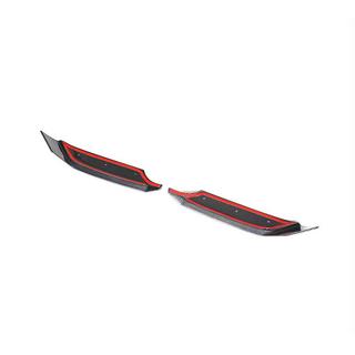 Ailerons de Pare-chocs Avant pour G63 AMG 2019-2021 Carbone photo 3
