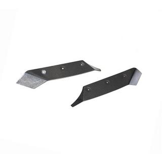 Ailerons de Pare-chocs Avant pour G63 AMG 2019-2021 Carbone photo 4