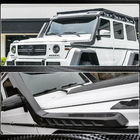 Mercedes G class W463 1990-2018 Snorkel (pour 2004-2018, 2 pcs, Carbone) photo 4