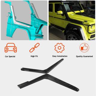 Snorkel (pour 2004-2018, 2 pcs, Carbone) photo 2