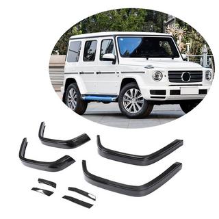 Extensions d'ailes (pour kit carrosserie Carbon Set, Carbone) photo 1