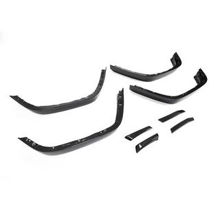 Extensions d'ailes (pour kit carrosserie Carbon Set, Carbone) photo 3